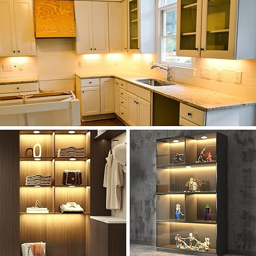 NovaLights SenseGlow™ – Smart LED-lampa med rörelsesensor