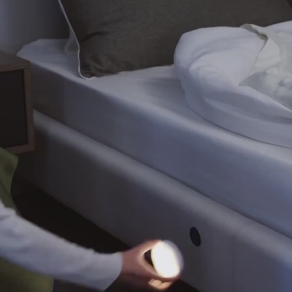 NovaLights SenseGlow™ – Smart LED-lampa med rörelsesensor